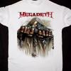 Seltenes Megadeth Band Baumwolle Unisex S-5XL D796 Unisex T-Shirt