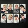 8pcs Stray Kids SKZOO Album "DO IT" KMS2.0 Special Offer Chinese Card Back Special Card Collection Card Fan Gift