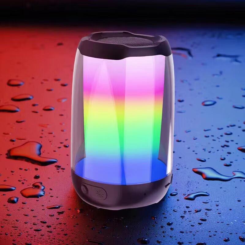 Yi Dian AD-0365 Magic Color Bluetooth Speaker