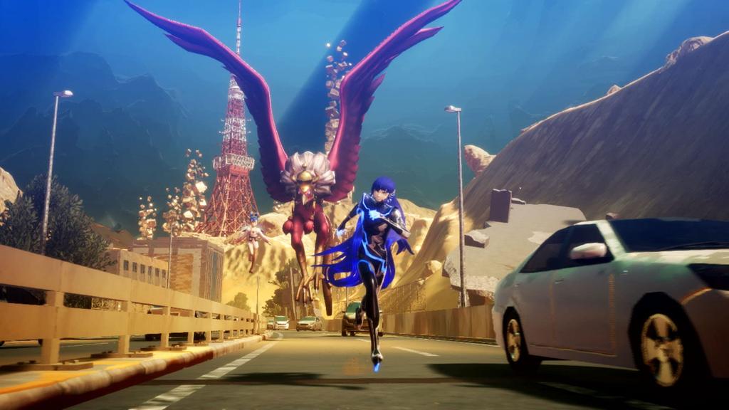 Shin Megami Tensei V Forbidden Nahobino Box Shin Megami Tensei V game software series famous song medley string quartet arrangement Shin V advance