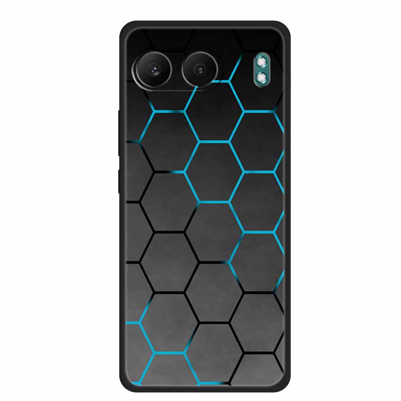 Custodia per OnePlus Nord 4 Lusso TPU Morbido Silicone Cover per Telefono per OnePlus Nord4 5G Antiurto Cartone Animato Carina Bumper Cover Fundas
