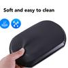 2Pcs Wheelchair Calf Pad Soft Elastic Water Resistant Reusable Enhanced Comfort Wheelchair Leg Rest Cushioned Pad for Elderly Patient