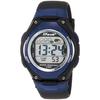 Arias Men's Digital Dash Watch, Waterproof, Multi-Function, Backlight, Urethane Strap, Black, ADWW16033DJ3