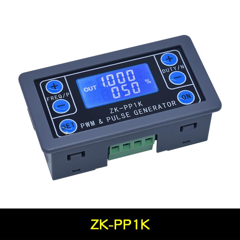 LIZAO 8A 150W PWM Motor Speed Controller ZK-PP1K ZK-PP2K Dual Mode Signal Generator Duty Cycle Adjustable Driver Module
