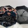 1pc fantastic beasts Automatic Open/Close Umbrella Compact Folding Umbrella with 8-Rib Shaft lightweight esign, for Women/Men1177A