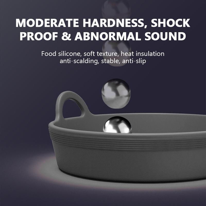 SEAMETAL Car Cup Holder Coaster Silicone Cup Holder Insert Universal Non-Slip Cup Holders Car Interior Silent Cup Pad Car Accessories