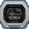 Casio Digitální surfovací hodinky G-Shock G-Lide Ocean Blue GBX-100-2A