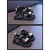 Neue Sommer-Sandalen für Mädchen - Modische Sport-Strandsandalen für Jugendliche mit offenen Zehen, weicher Sohle & Prinzessinnen-Stil
