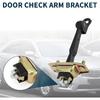Door Check Strap Stopper Limiter for Toyota Camry Durable No.6861033031/924-953 | Front Right Door Check Bracket Stop 1Pc Door Checker Arm Assembly