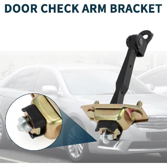 Door Check Strap Stopper Limiter for Toyota Camry Durable No.6861033031/924-953 | Front Right Door Check Bracket Stop 1Pc Door Checker Arm Assembly