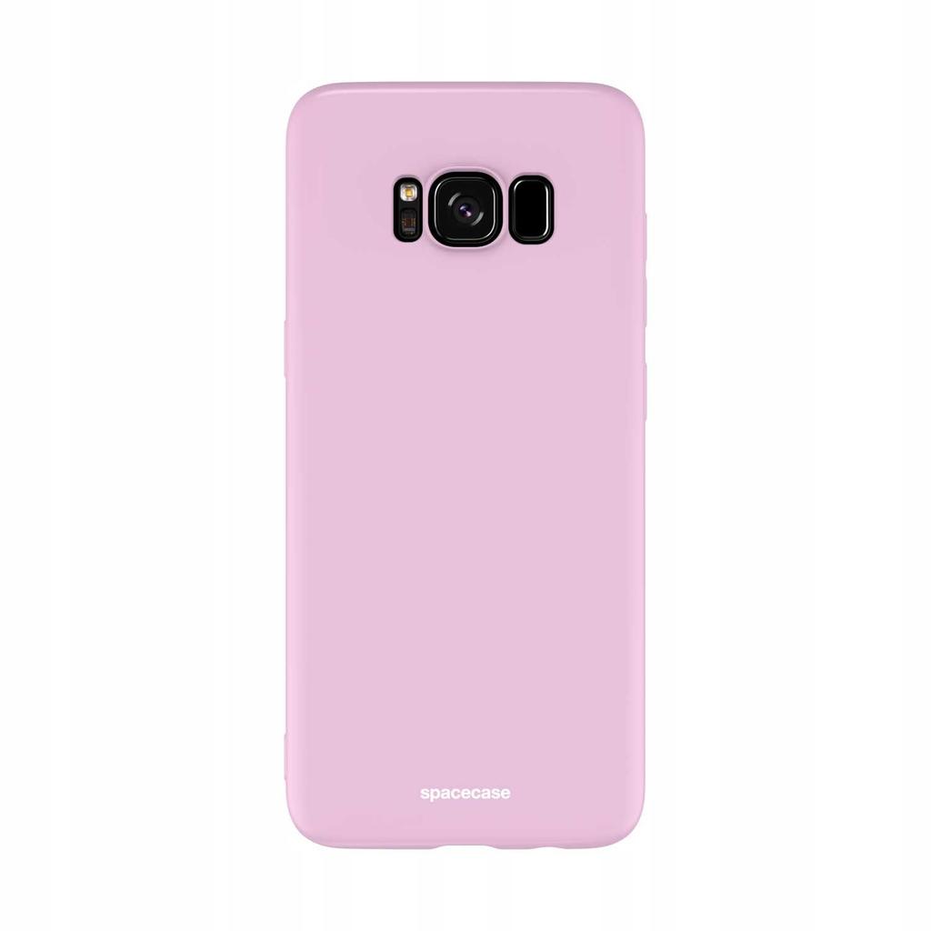 Sc Silicone Case Galaxy S8 Lilac