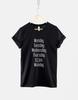 I Hate Mondays Tee: Funny College Humor Shirt, Weekend Blues Design | Soft Ring Spun Cotton, Breathable Comfort | Unisex XS-6XL