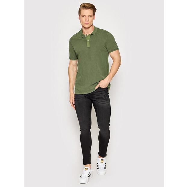 Brave Soul MJN-MADISON Jeans Black Skinny Fit