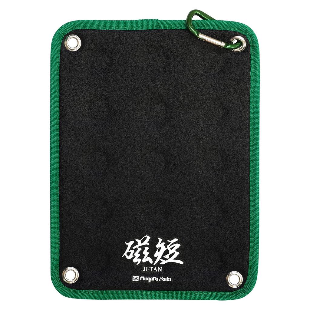 Niigata Seiki Magnetic Short Zero Magnet Sheet MGS-15 Super Strong Neodymium Magnet 290×215(mm)