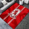 Middlesbrough Carpet Rug for Living Room Bedroom Home Sofa Decoration,Kids play Nonslip Floor Mat