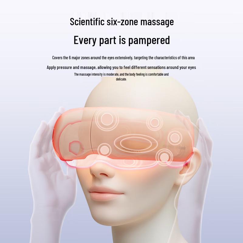 Morphy Richards Portable Eye Massager