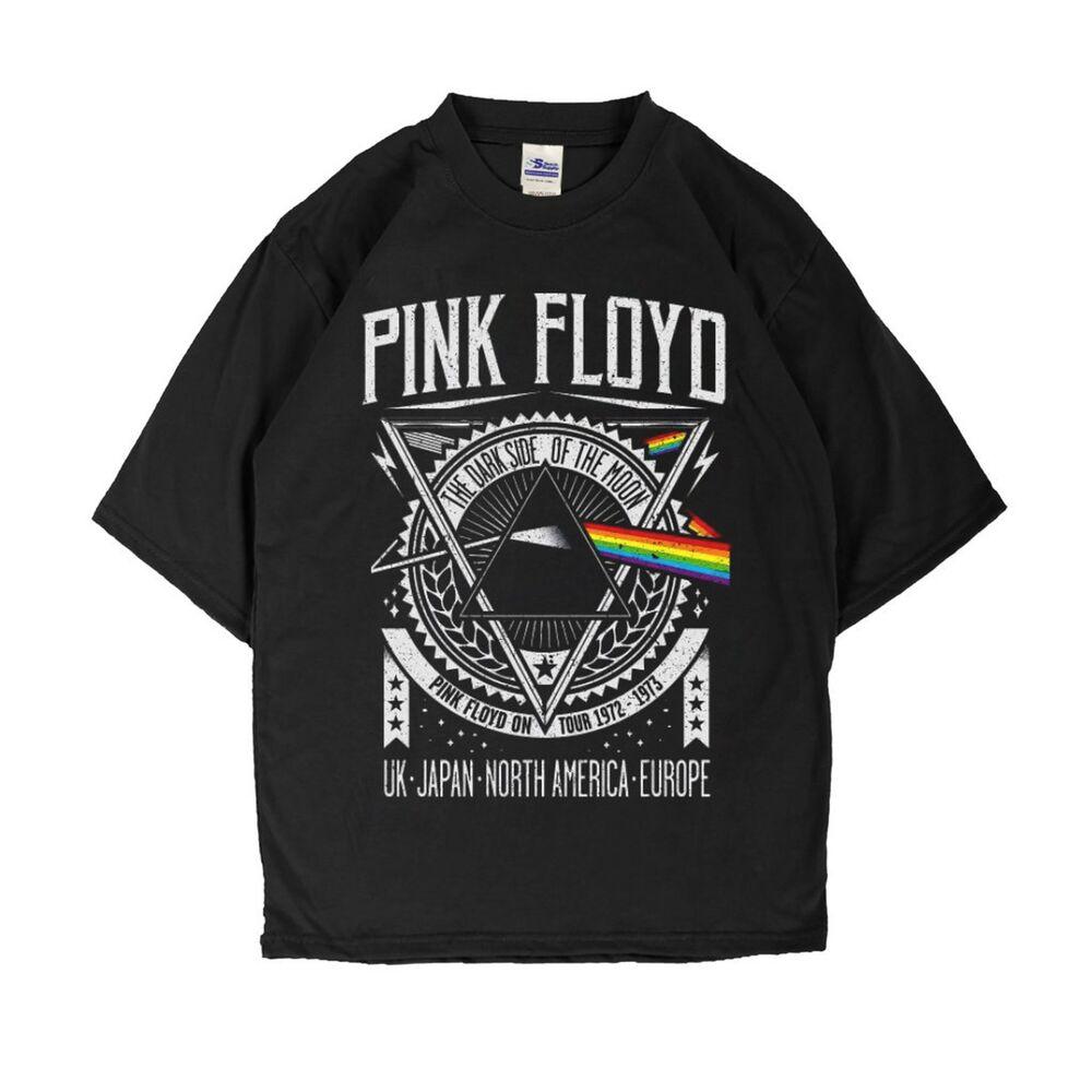 

Pink Floyd Usuk Japan Europe Music Tour футболка, подарок для друга