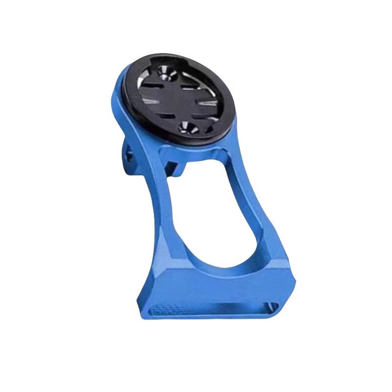 Aluminum Alloy Road Bike Computer Mount Stem Extension