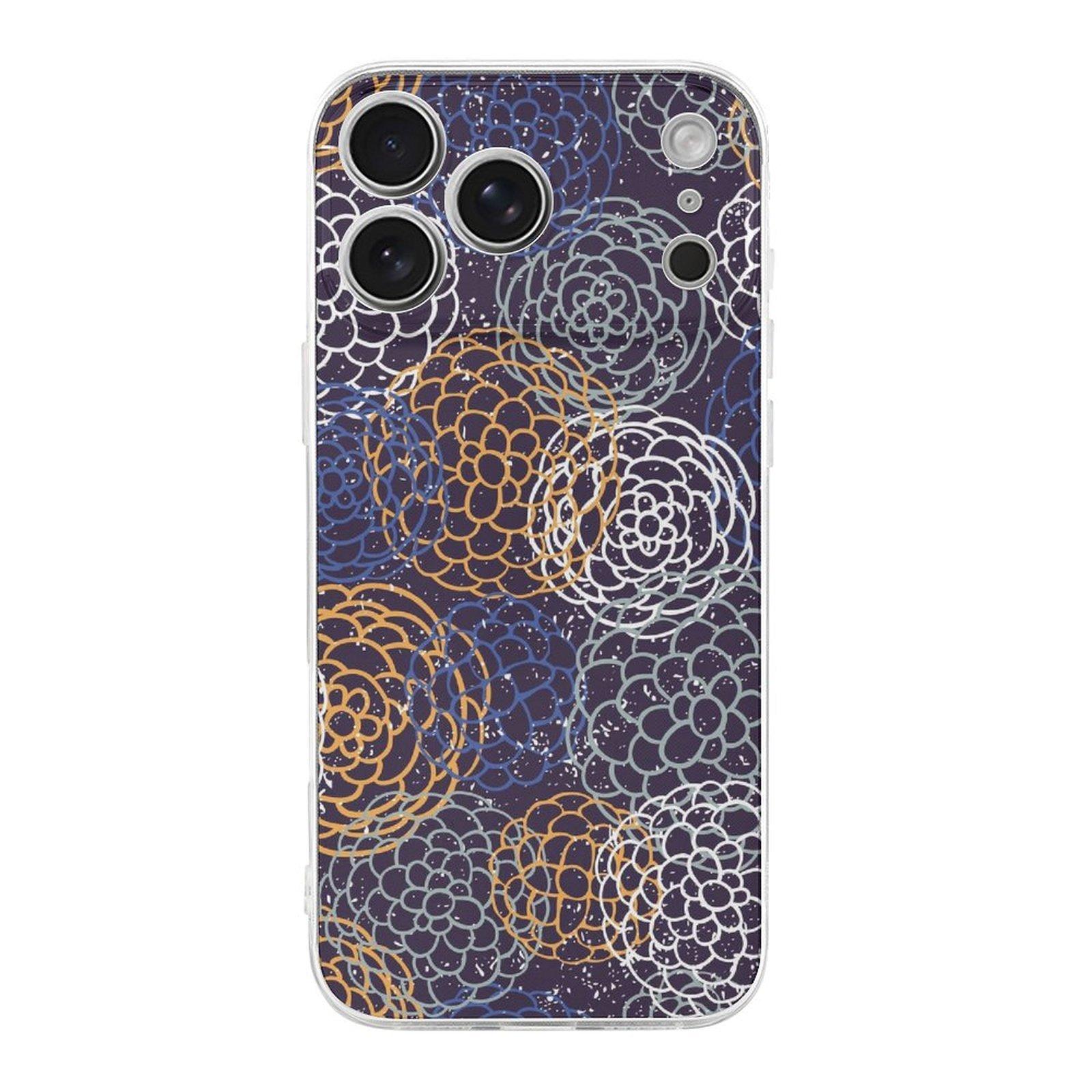 

1 Pack For Iphone 17/17Air/17Pro/17ProMax TPU Case With Anti-Scratch Coating, Raised Camera Lip, Shockproof Design, and Slim Fit IPHONE-17ProMax