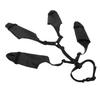 Dog Suspender Boots All Seasons Comfortable Breathable Dirt Resistance Waterproof Dog Paw Protector