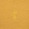 unused YVES SAINT LAURENT wool blend Long sleeve turtleneck sweater knit Kid's Used