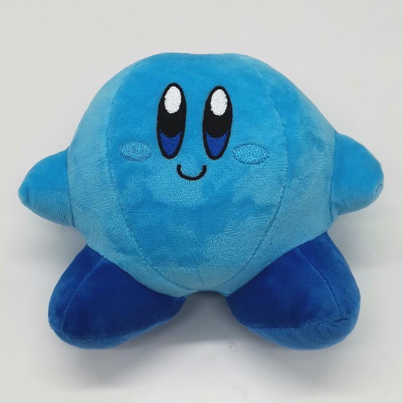 

Пухлая плюшевая игрушка Кирби - Милая аниме-игровая кукла и плюшевая игрушка для когтевого автомата 15cm