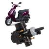 For Dellorto 19mm Motorcycle Carburetor Carb Replacement for 2 Stroke 50cc Scooter ATV