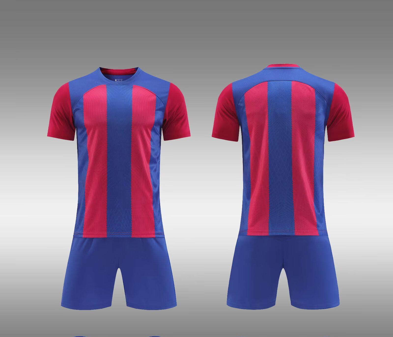 Football Soccer Jersey Sports Wear 20