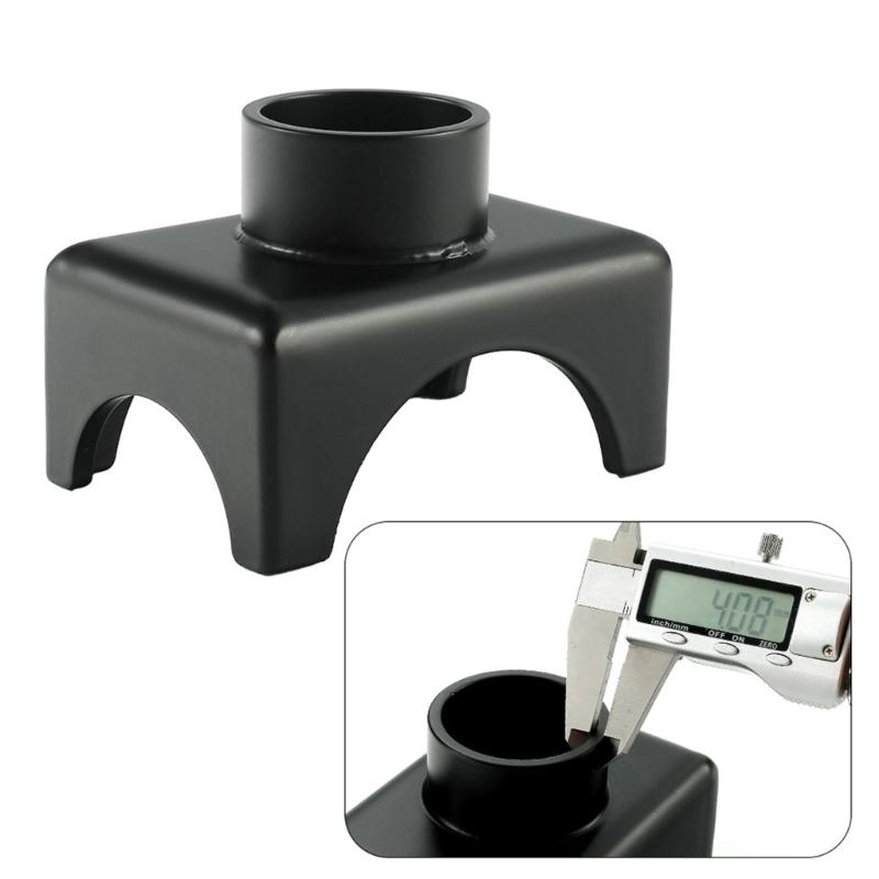 Small  Designs Jacks Axles Adapter High Density Jacks Axles Adapter for Enhances Stability in 2in & 3in Axles Application