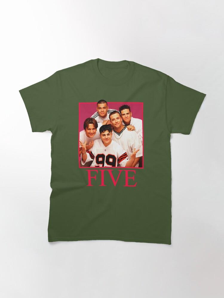 Westlife Untitled Classic T-Shirt