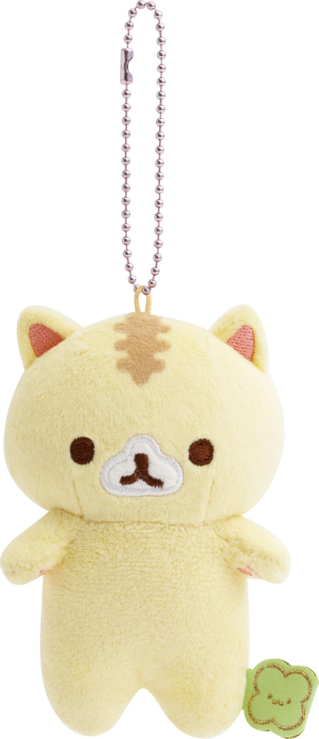 Universe Zutto Issho Plush Toy Korokoro Koronyah Colonya MV43001 H105 x W65 x D60mm San-X
