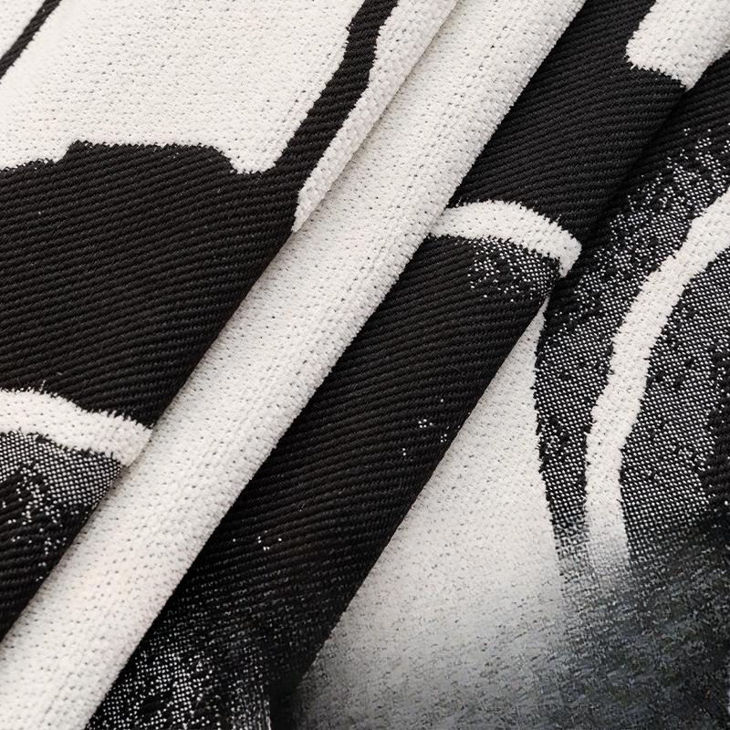 INS Style Sofa Cover Cloth Simple Modern Sofa Cushion Anti-Scratching Sofa Cover Four Seasons Universal Full Covered Sofa Cover