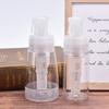 Make-up-Puder-Zerstäuberflasche, Reise-Sprühbehälter, Talkumpuder-Sprühflasche, Lotionsspenderflasche, drehbar, langlebig