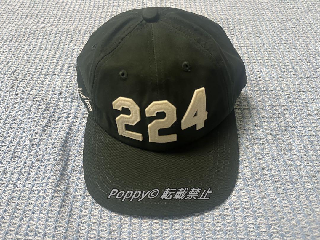 

[USED] Aime Leon Dore Cap 224 Green