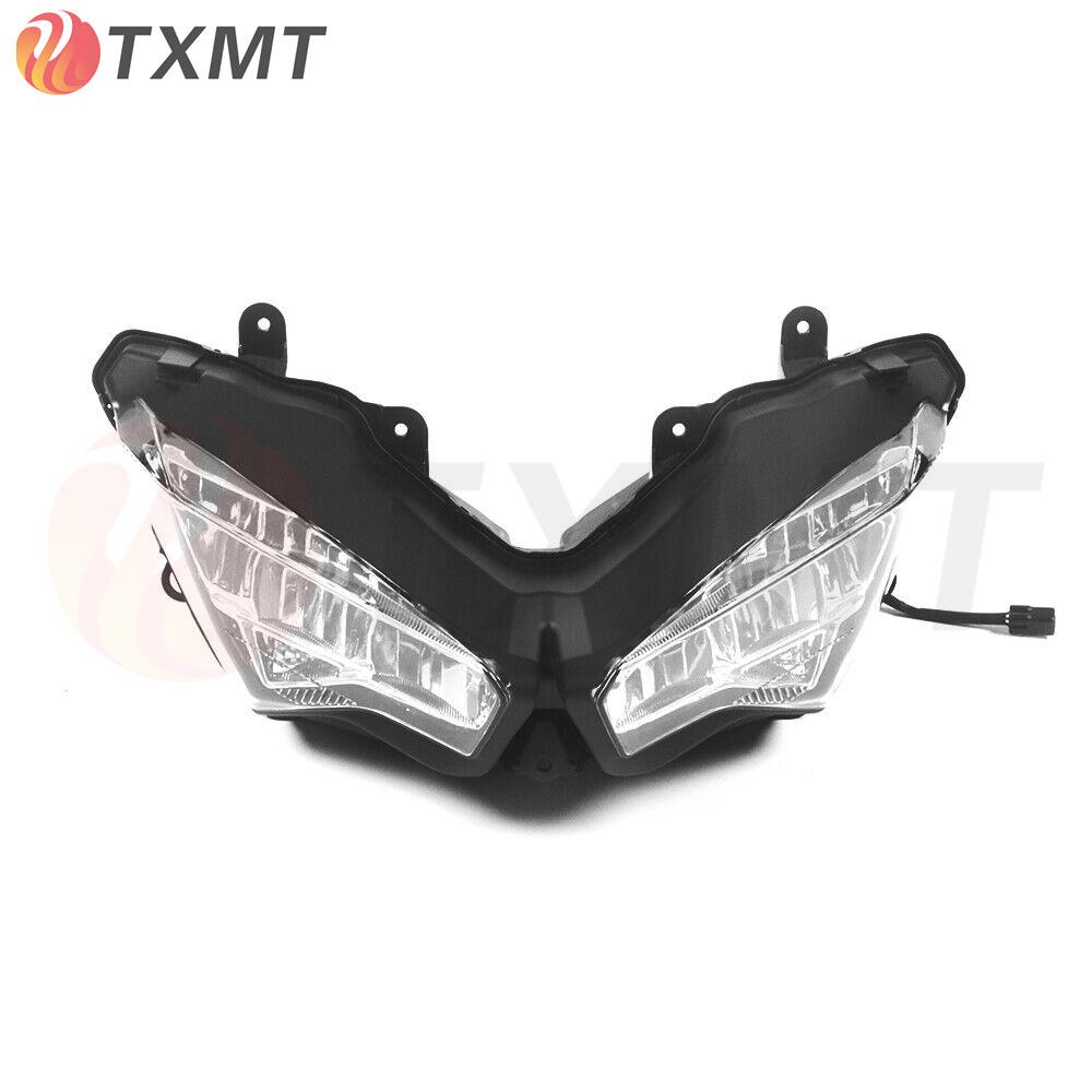 Kawasaki ZX-6R ZX6R 636 Front Headlight Assembly for 2019-2023 Models