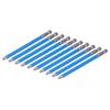 10Pcs Batch Heads Impact Resistant Electric Magnetic Drill Screwdriver Bit Kit Repair Tools