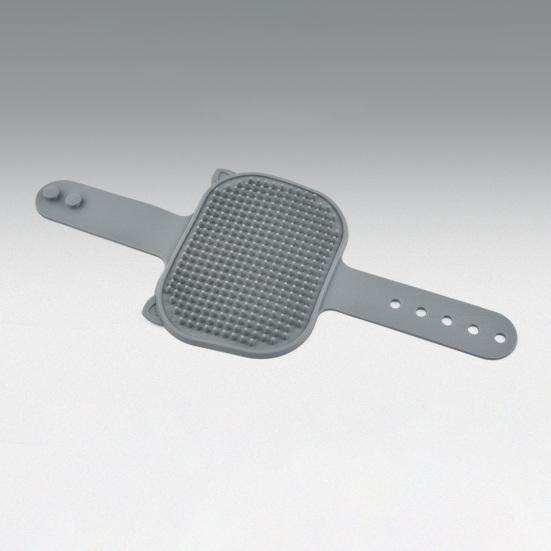Cat Self Groomer for Table Leg Adjustable Corner Cat Face Itch Scratching Brush Silicone Self Massage Comb for Indoor Long And Short Haired Cats