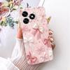 Custodia per Honor X5 Plus X 5c X5 C Pittura Farfalla TPU Morbido Silicone Custodia per Telefono per Honor X5c Plus NLA-LX1 NLA-LX2P Cover Posteriore