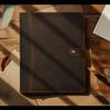 Genuine Leather Portfolio Organizer - Professional Business Pad Folio for Men and Women - Document Card Holder, Resume Folder, Folio for A4/Letter Siz