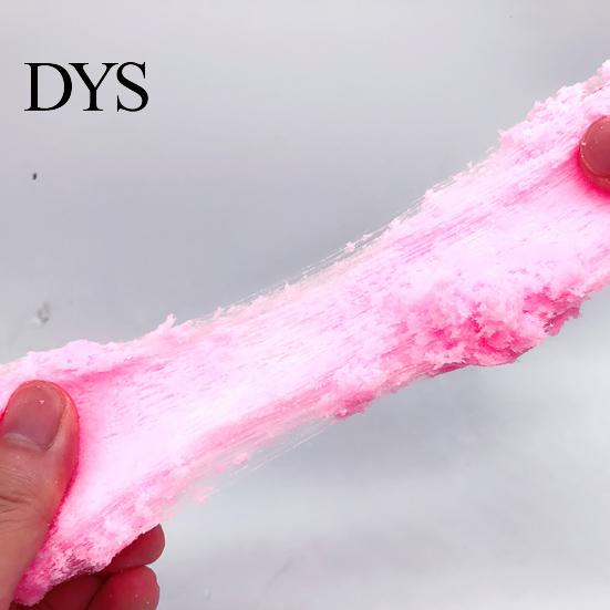 60 мл Fruit Kids Slime Toy Пластилін для зняття стресу, ароматизований пухнастий мул, глина, подарунок