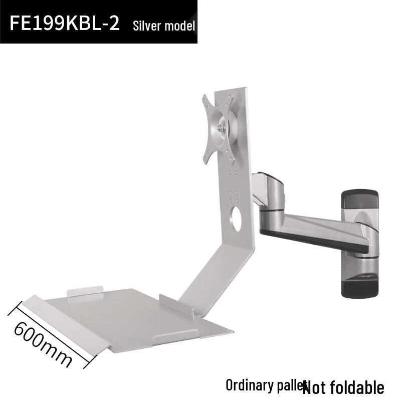 

Zhuchuang Jingpin Універсальний кронштейн для монітора з кріпленням на стіл та бездротовою зарядкою