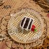 Squeeze Stress Ball Relief Food Toy Slow Rising Simulated Cake Bread Sandwich Sensory Dessert Pinch Fidget Kids