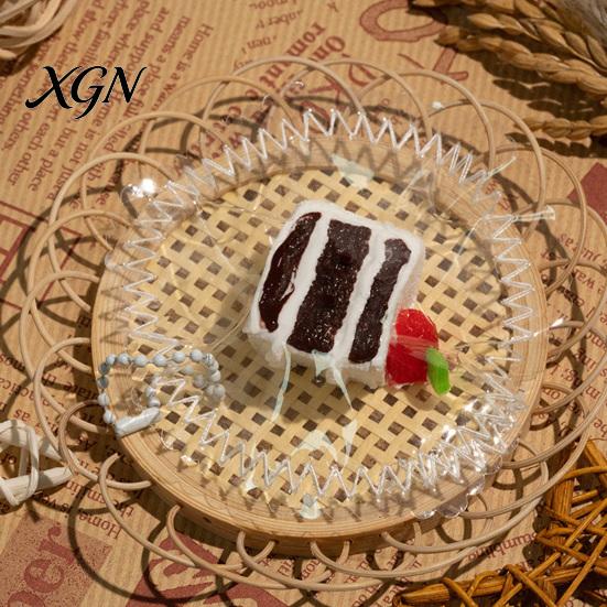 Squeeze Stress Ball Relief Food Toy Slow Rising Simulated Cake Bread Sandwich Sensory Dessert Pinch Fidget Kids