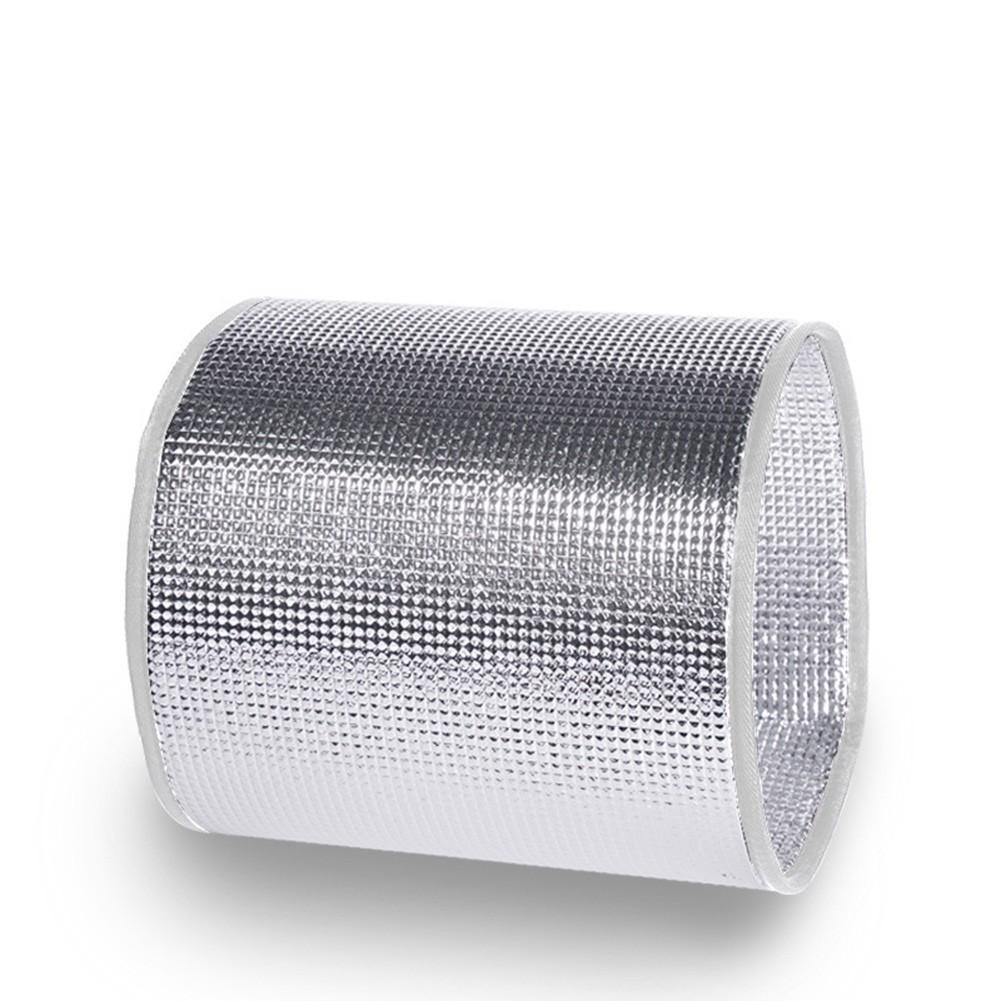 Aluminum Foil Covers Flower Pot Insulation Plant Protection Film