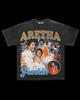 Aretha Franklin T-Shirt: Retro Style, Premium Cotton