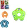 Baby Swimming Pool Bath Shower Neck Floating Water Tub Inflatable Ring Circle For Early Learning