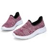 Casual Sneakers Women's Light Shoes Soft Soled Breathable Middle Elderly Shoe New Couple's Anti Slip Comfort Shoes Zapatos Mujer