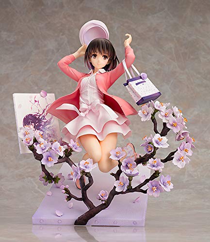 Saekano: How to Raise a Boring Girlfriend Fine: Megumi Kato Encounter Outfit Ver. 1/7 Scale ABS & PVC Pre-painted Complete Figure