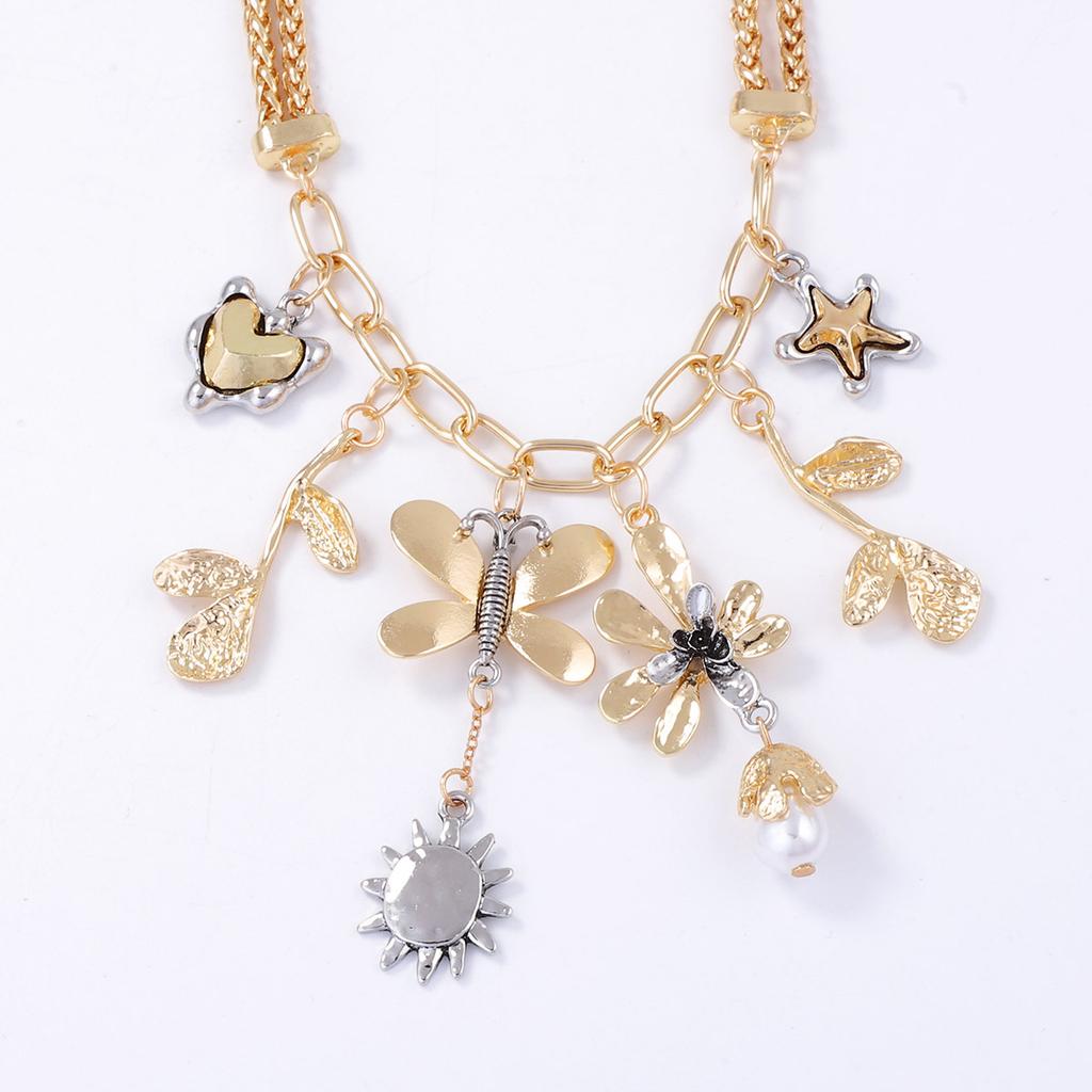 Mode Halskette für Damenschmuck