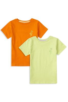 T-shirt, 2 Pieces KRAKO (80299)